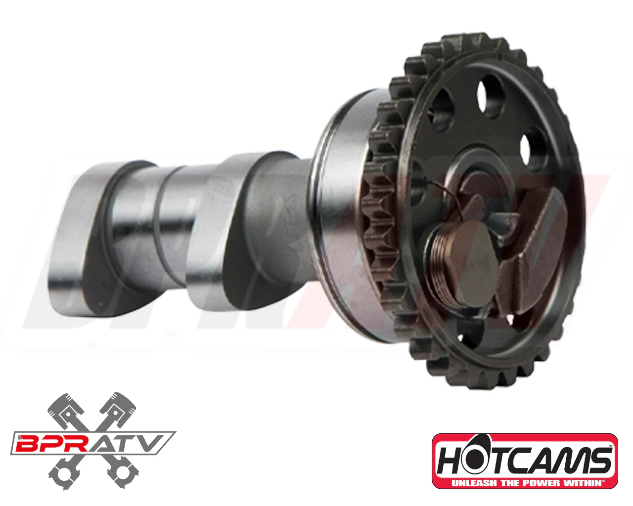 Yamaha YFZ450R YFZ 450X Hot Cams Stage 1 Camshafts Pair Timing Chain Upgrade NEW - Image 8