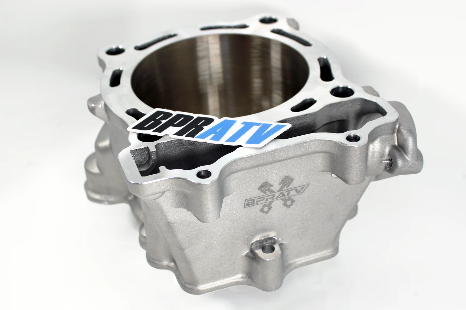 Yamaha YFZ450R 98mm 478cc Big Bore Top End Kit CP Piston Cometic 13.5:1 EFI NEW! - Image 3
