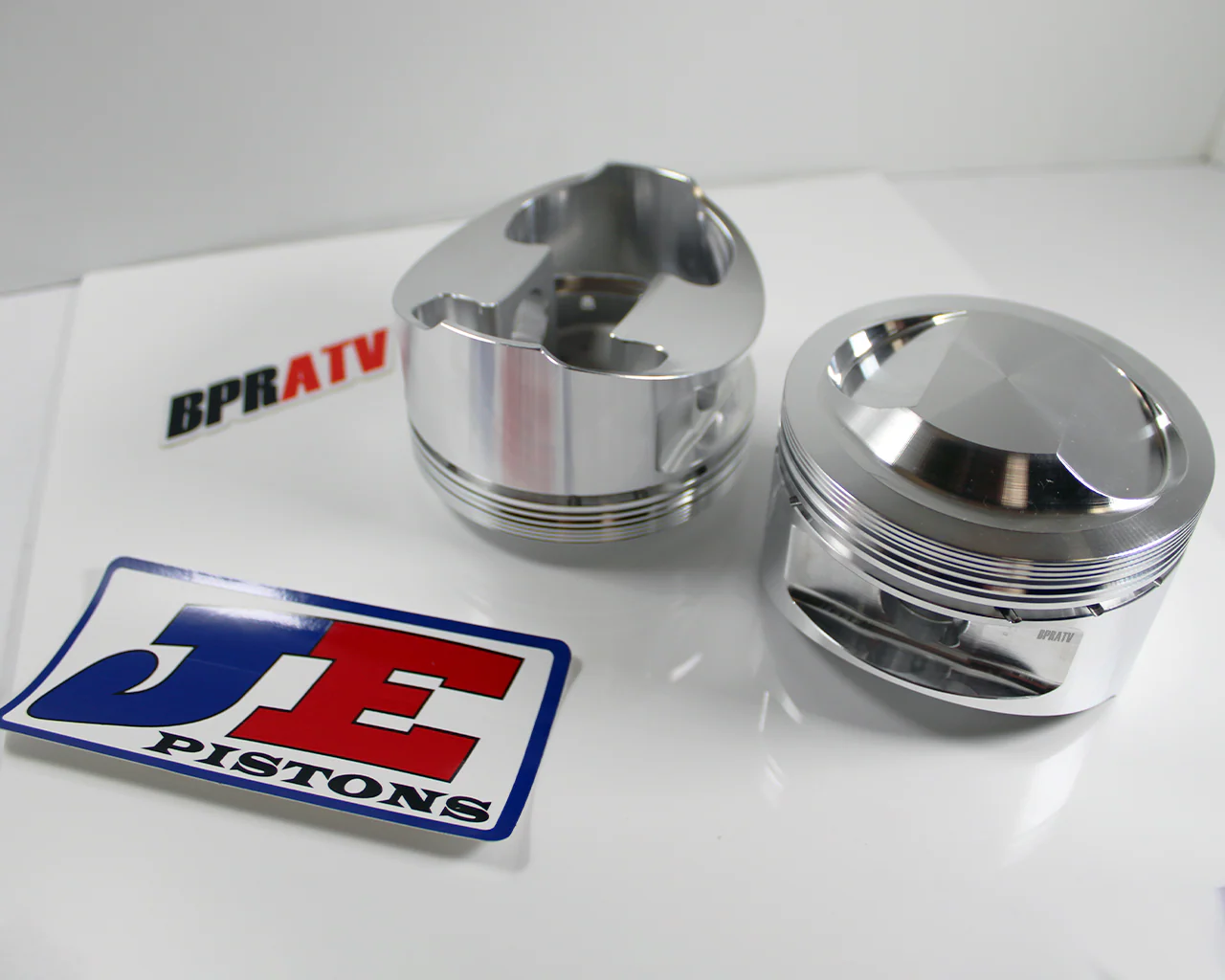 Yamaha YXZ1000R 80mm 9.5:1 Turbo Low Comp JE Pistons Kit & Cometic YXZ 1000R - Image 14