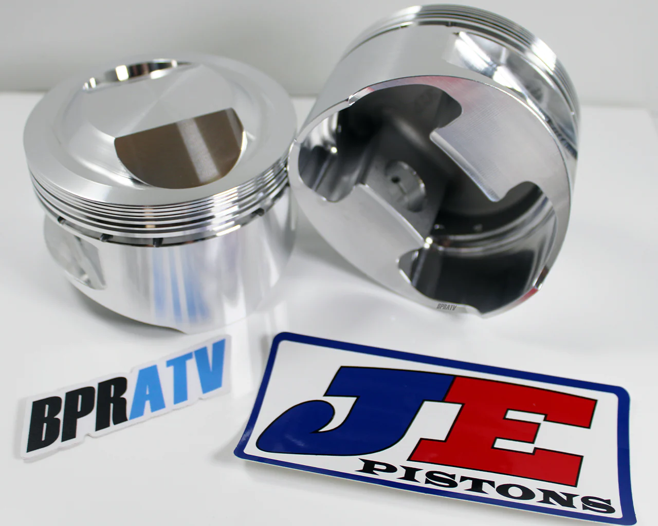 Yamaha YXZ1000R Turbo CP-Carrillo Rod Set 80mm 9.5:1 JE Pistons Cometic Top Kit - Image 12