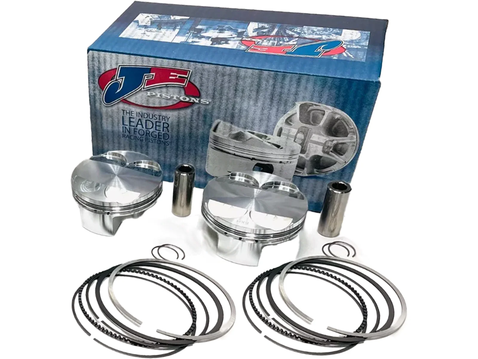 Yamaha YXZ1000R Turbo CP-Carrillo Rod Set 80mm 9.5:1 JE Pistons Cometic Top Kit - Image 16