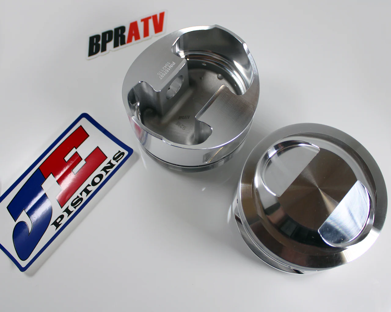 Yamaha YXZ1000R Turbo CP-Carrillo Rod Set 80mm 9.5:1 JE Pistons Cometic Top Kit - Image 17