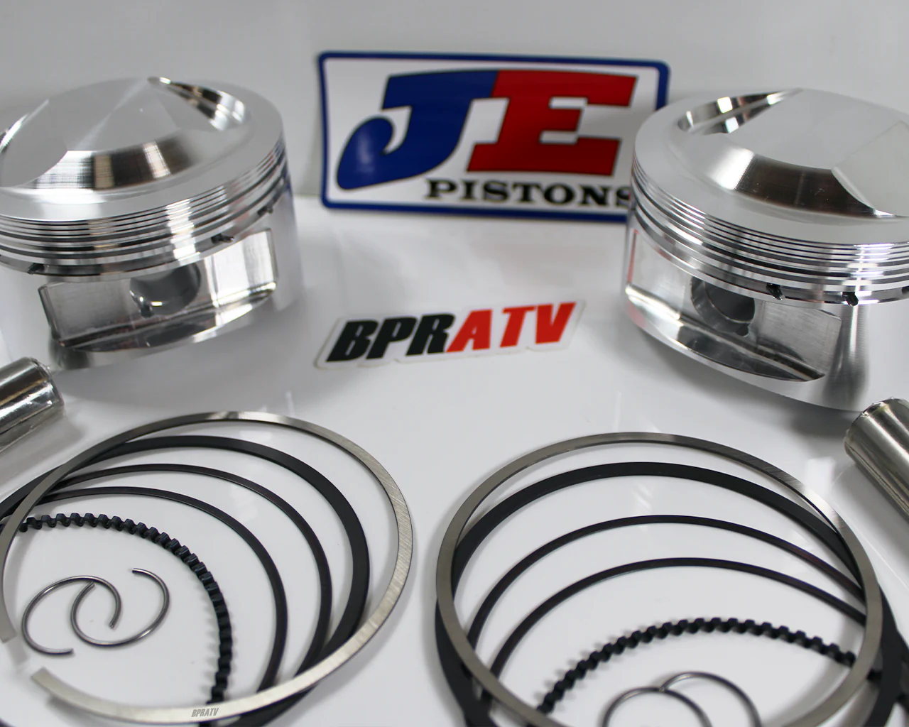 Yamaha YXZ1000R Turbo CP-Carrillo Rod Set 80mm 9.5:1 JE Pistons Cometic Top Kit - Image 7