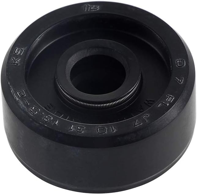 Yamaha YZ125 YZ80 Water Pump Impeller Shaft Seal Water Pump Seals Set of 5 Pack - Image 18