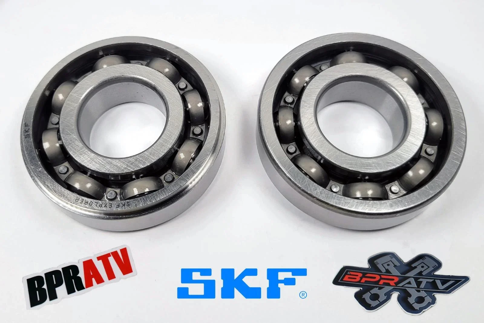 Yamaha YZ250 1988-2025 WR250 Raptor 250 SKF Bearings Kit CR250 CR500 RM250 KX250