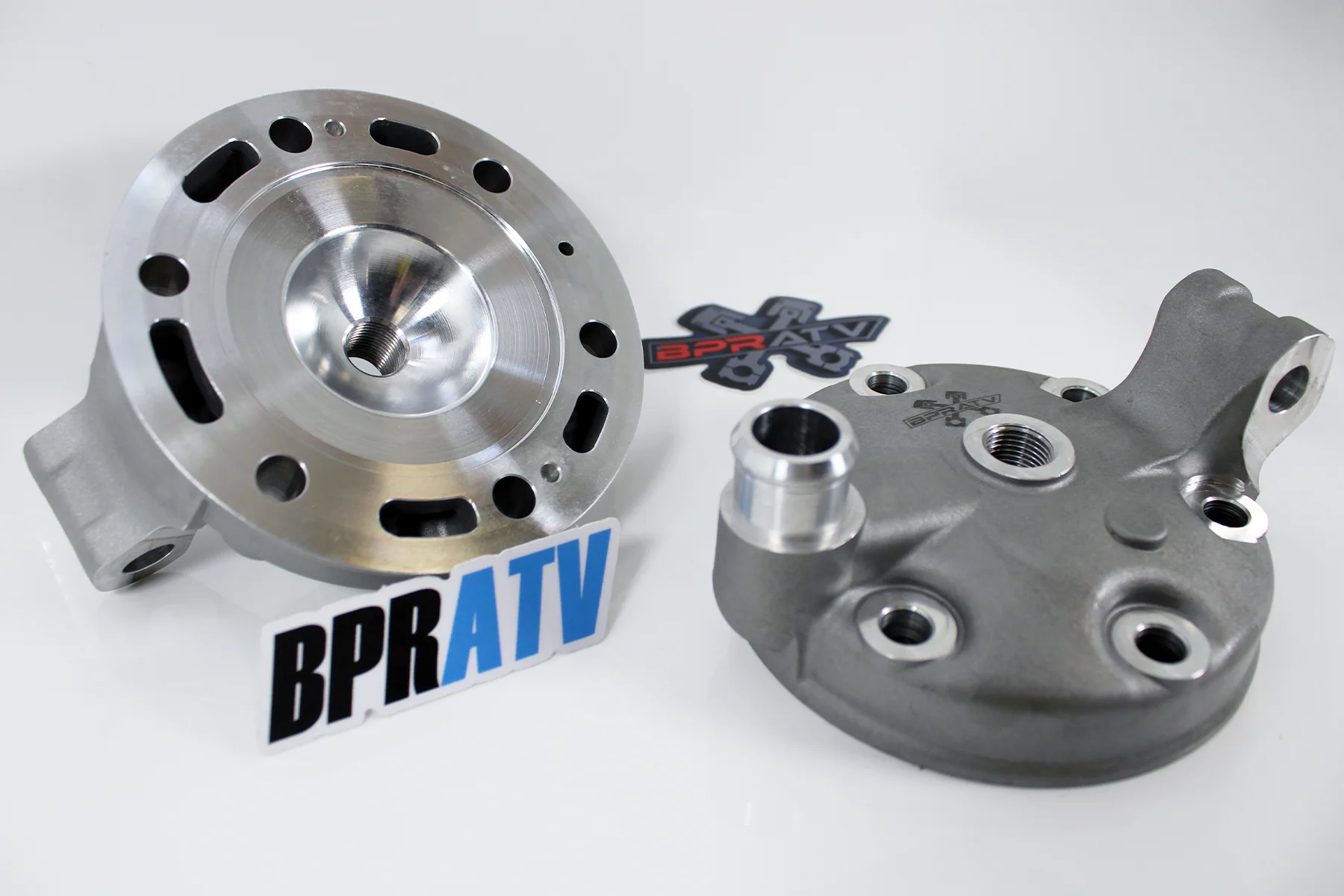 Yamaha YZ250 1999-2025 BPRATV Big Bore Cylinder Head Engine Cometic Top End Kit - Image 15