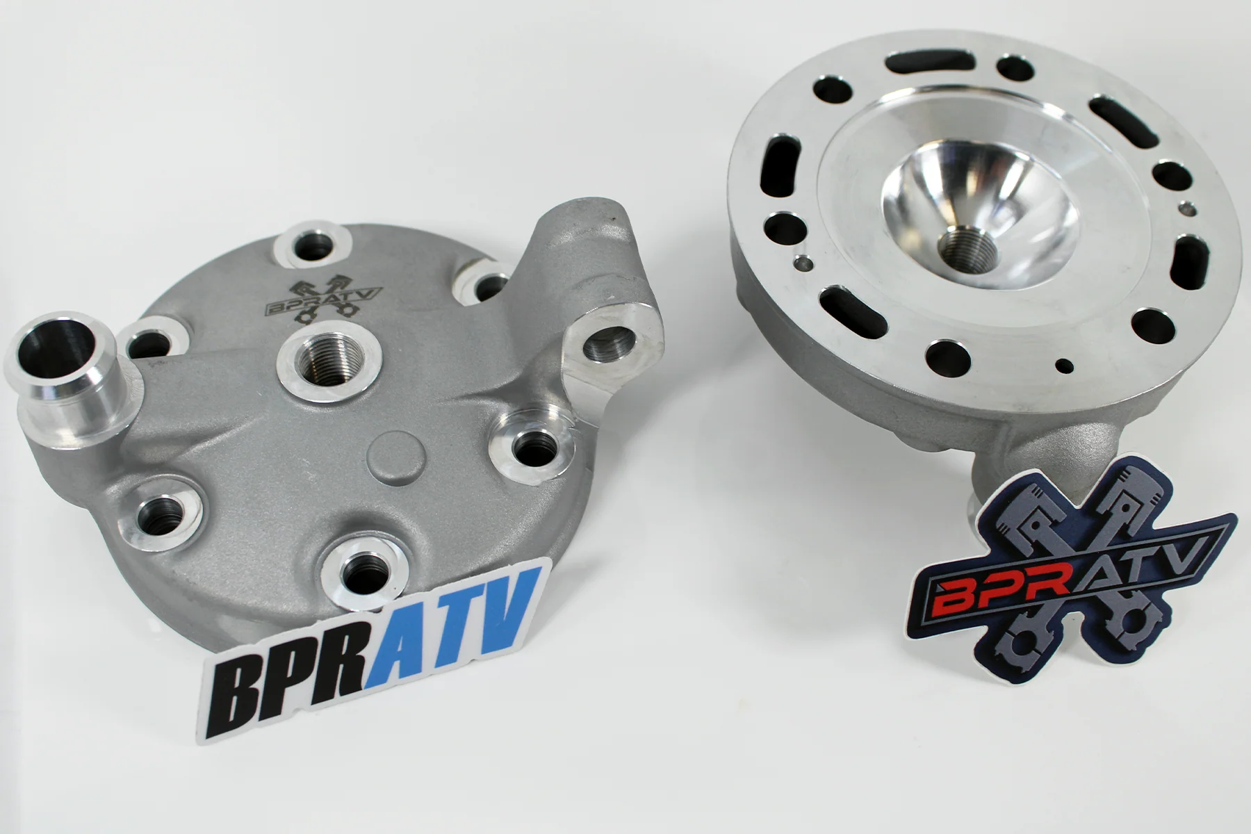 Yamaha YZ250 1999-2025 BPRATV Big Bore Cylinder Head Engine Cometic Top End Kit - Image 20