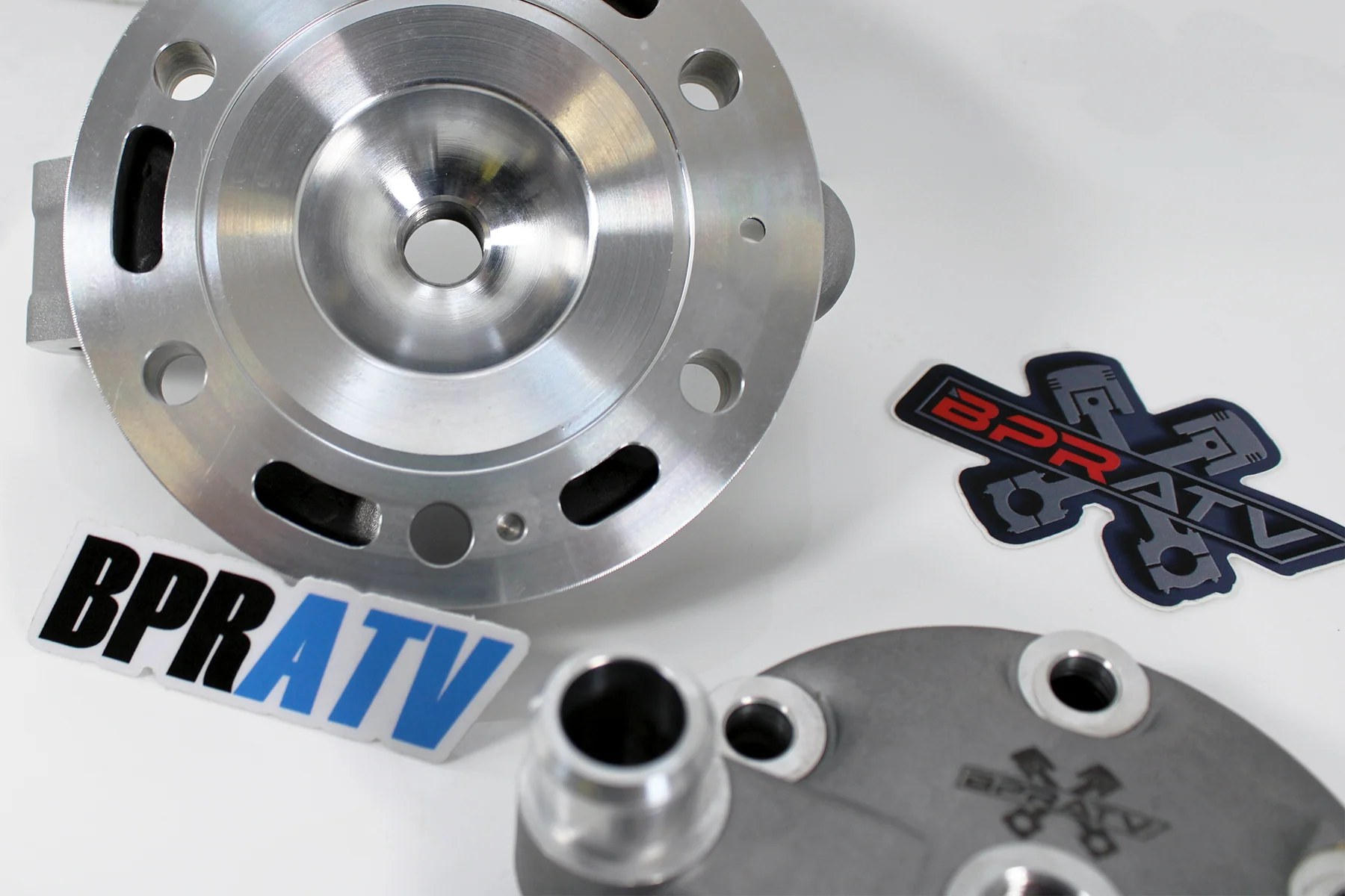 Yamaha YZ250 1999-2025 BPRATV Big Bore Cylinder Head Engine Top End Cometic Kit - Image 15