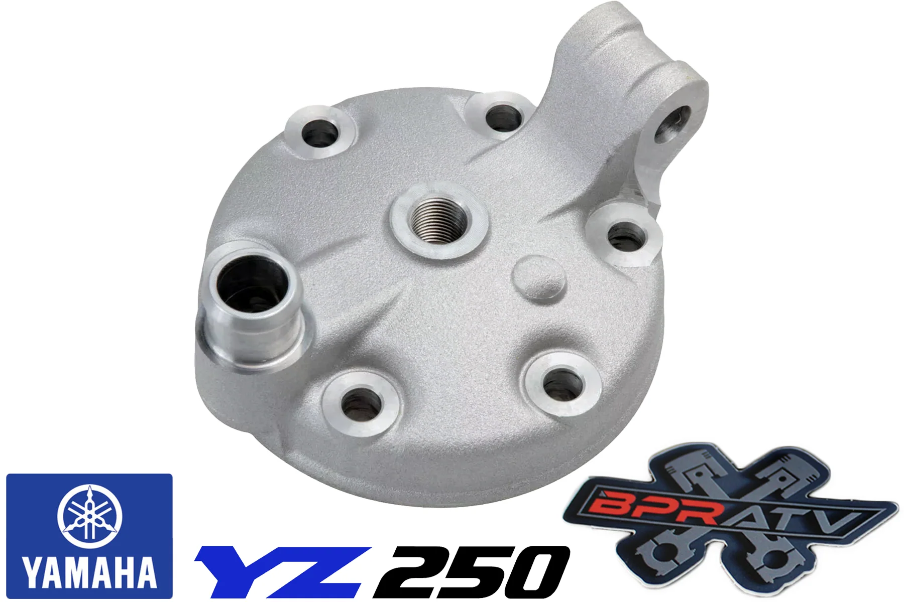 Yamaha YZ250 1999-2025 BPRATV Big Bore Cylinder Head Engine Top End Cometic Kit - Image 18