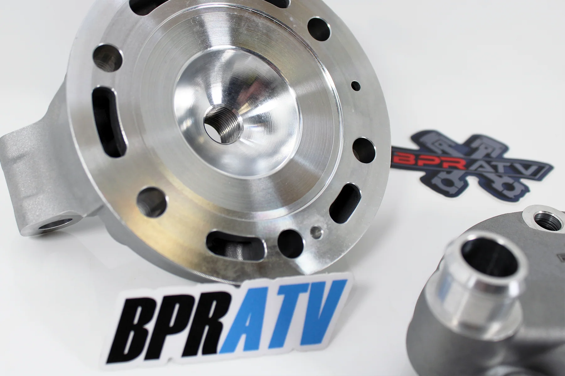 Yamaha YZ250 1999-2025 BPRATV Big Bore Cylinder Head Engine Top End Cometic Kit - Image 20