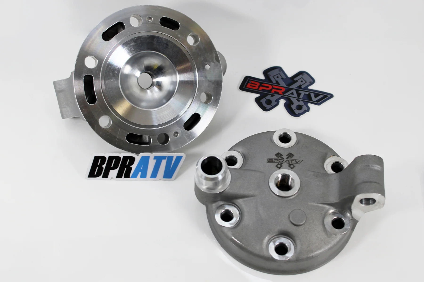 Yamaha YZ250 1999-2025 BPRATV Big Bore Cylinder Head Engine Top End Replacement - Image 8