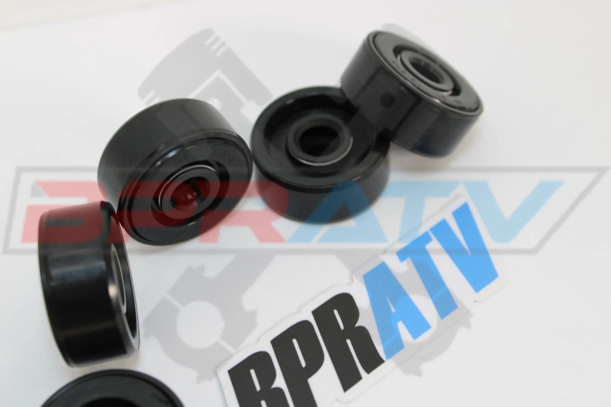 Yamaha YZ250 WR250R Water Pump Impeller Shaft Seal Water Pump Seals Set 5 Pack - Image 20