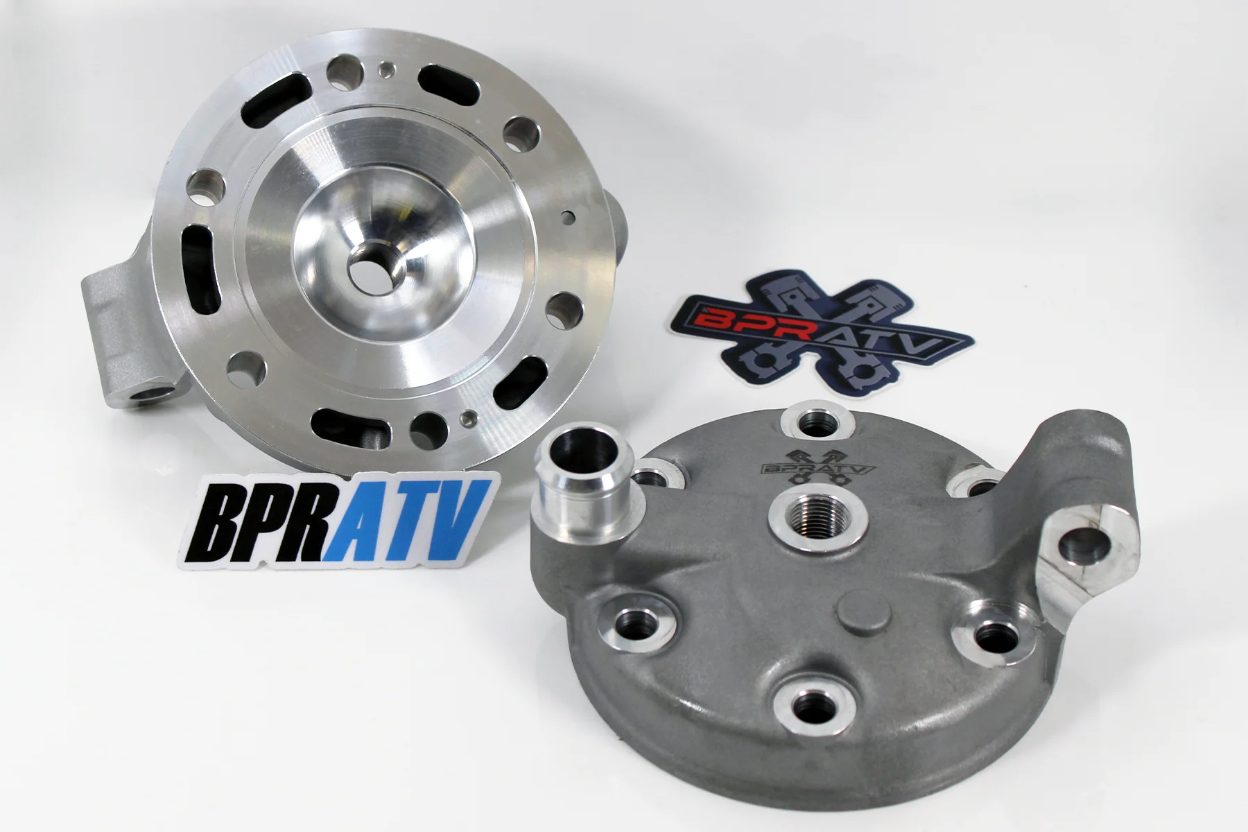 Yamaha YZ250 YZ 250 72 Mil Big Bore Replacement Cylinder Head For Cylinder Works - Image 17