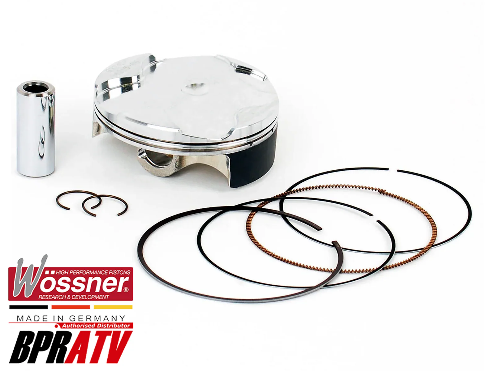 Yamaha YZ450F 06-09 WR450F 06-13 Top End Kit 95mm Nikasil Cylinder Piston Gasket - Image 10
