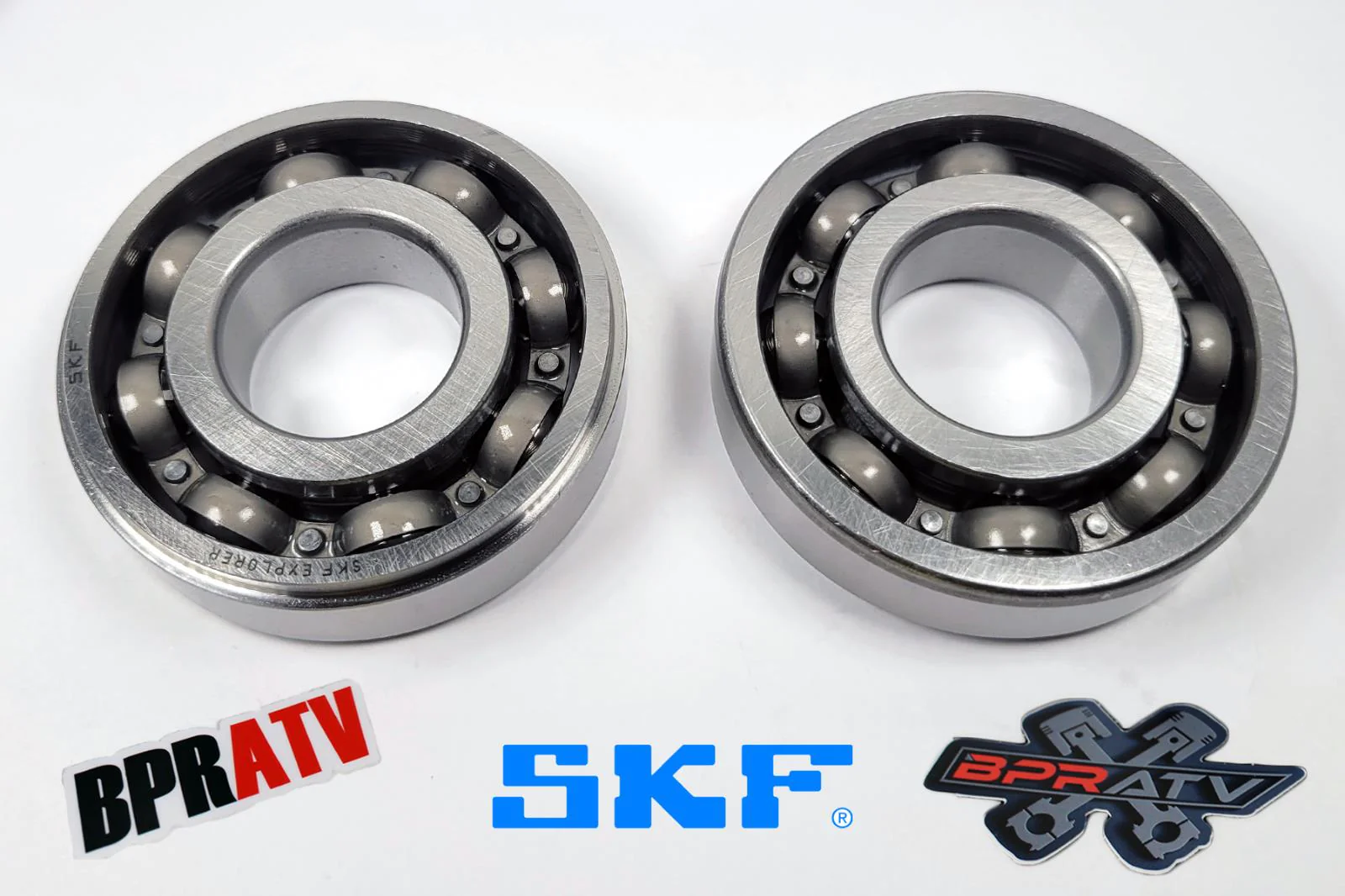 Yamaha YZ450F Complete Bottom End Bearing Kit Transmission Bearings Seals '03-05 - Image 16