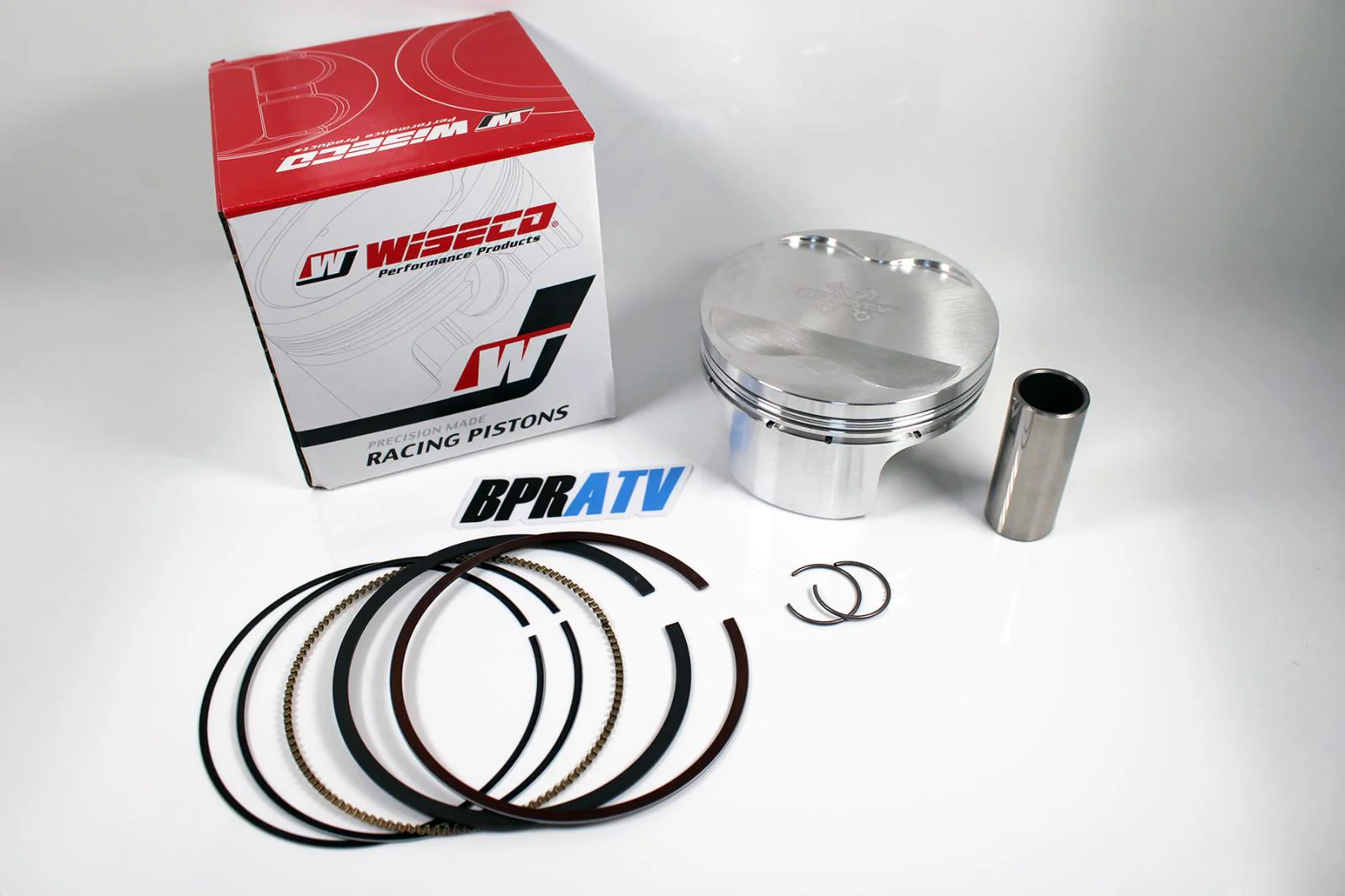 YFZ450 YFZ 450 98mm 98mil CUSTOM Forged Wiseco Piston +3 Big Bore MLS Gasket Kit - Image 12