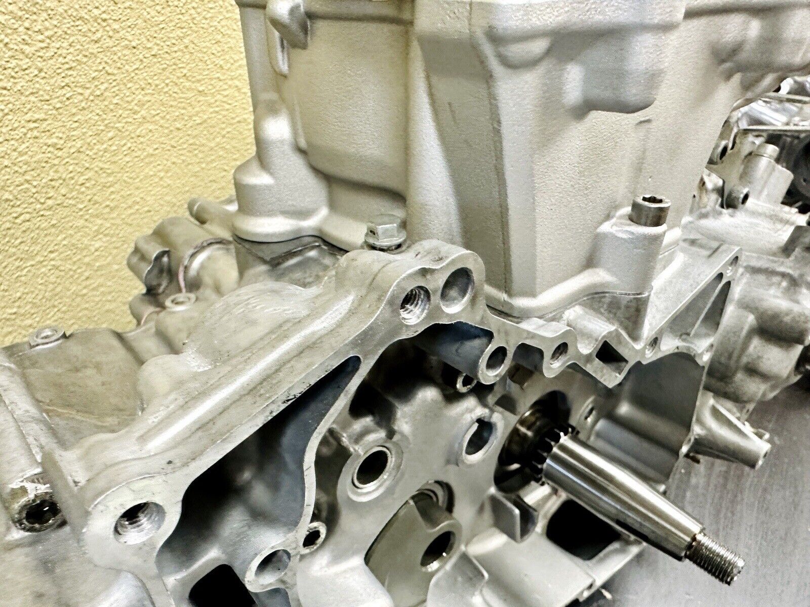 YFZ450 Carb Model Big Bore Motor Complete Assembly Engine Assembled Built 98mm - Image 14