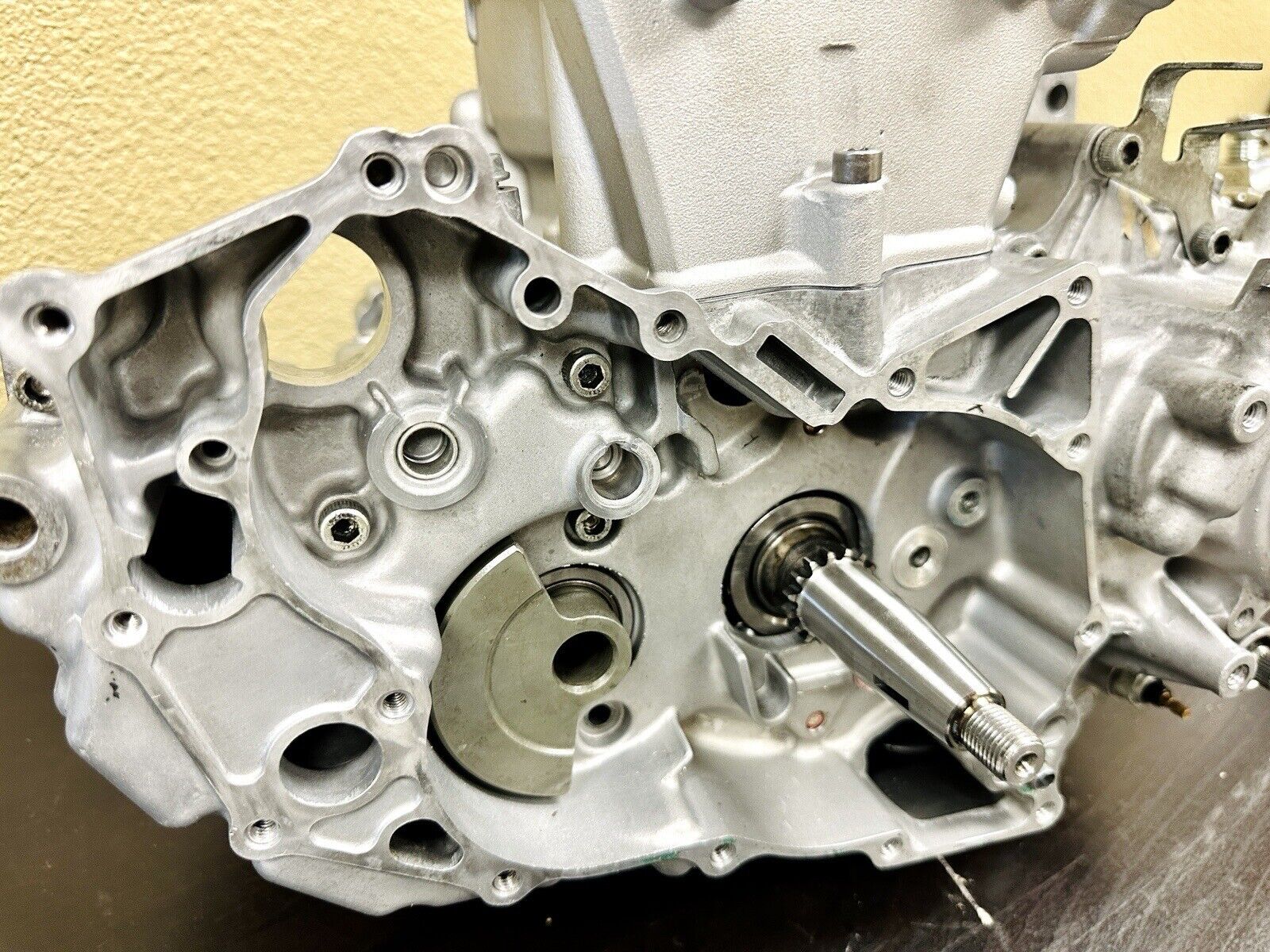 YFZ450 Carb Model Big Bore Motor Complete Assembly Engine Assembled Built 98mm - Image 15