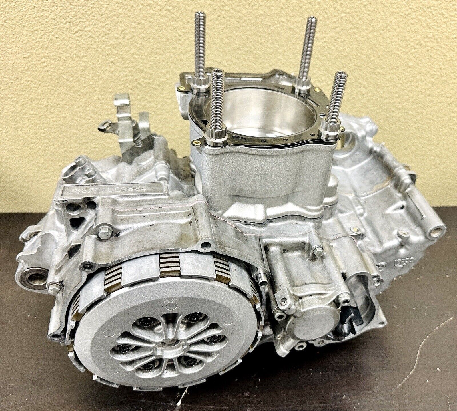 YFZ450 Carb Model Big Bore Motor Complete Assembly Engine Assembled Built 98mm - Image 16