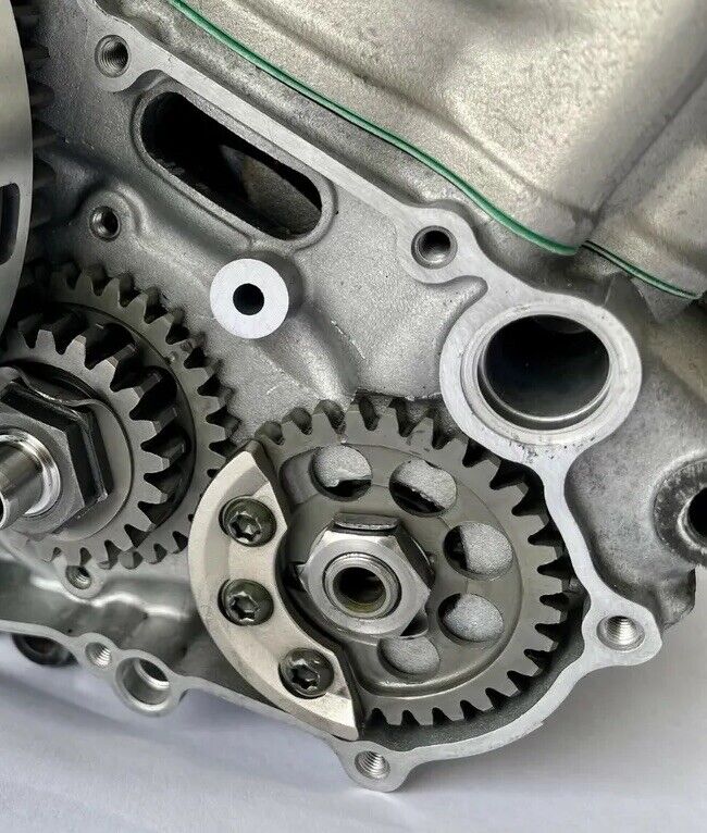 YFZ450 Carb Model Big Bore Motor Complete Assembly Engine Assembled Built 98mm - Image 6