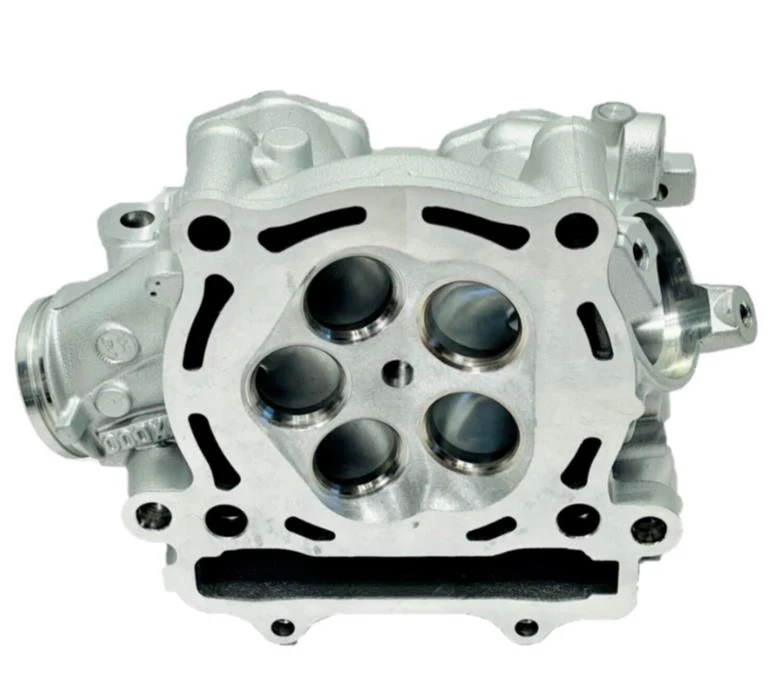 YFZ450 OEM Cylinder Head +1 Valves Kibblewhite 1mm Stainless Valve Springs Kit - Image 2