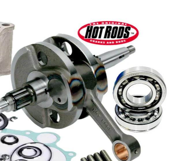 YFZ450 Stroker Crank Balancer +3 Hotrods Crankshaft Oil Pump Upgrade Rebuild Kit - Image 4