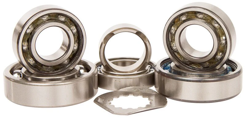 YFZ450 YFZ 450 Carb Model Hot Rods Trans Bearing & Engine Seal Kit TBK0067 04-13 - Image 17