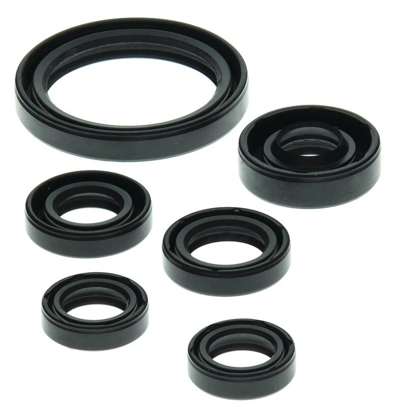 YFZ450 YFZ 450 Carb Model Hot Rods Trans Bearing & Engine Seal Kit TBK0067 04-13 - Image 18