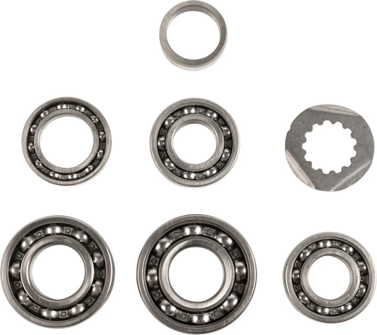 YFZ450 YFZ 450 Carb Model Hot Rods Trans Bearing & Engine Seal Kit TBK0067 04-13 - Image 8