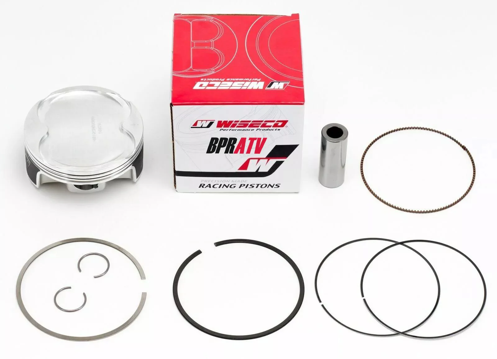 YFZ450 YFZ 450 98mm Big Bore Cylinder Wiseco Piston Top End Engine Rebuild Kit - Image 2