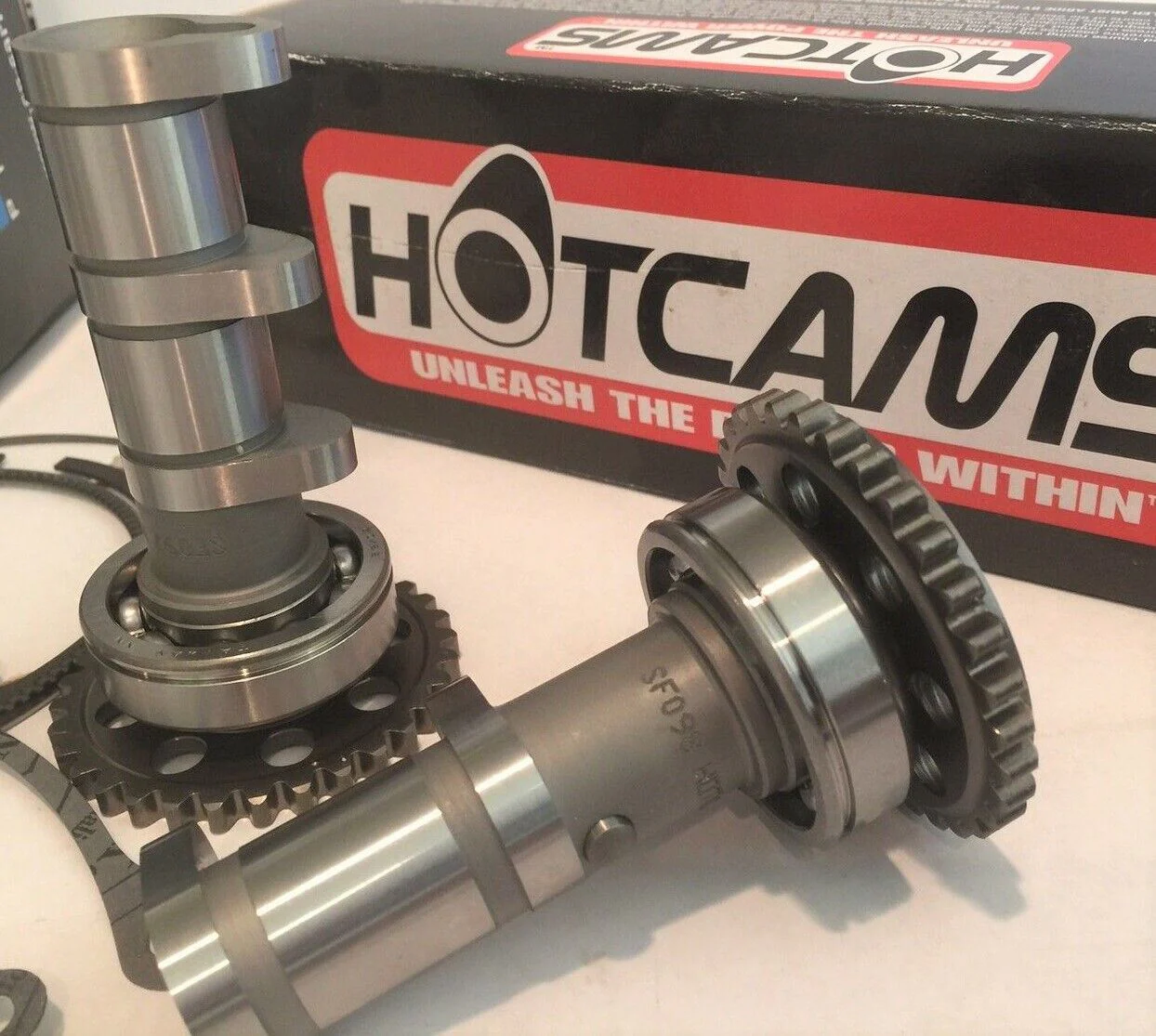 YFZ450 YFZ 450 Big Bore Stroker Kit 500cc Complete Stage 3 Cams Valves +3 Crank - Image 3