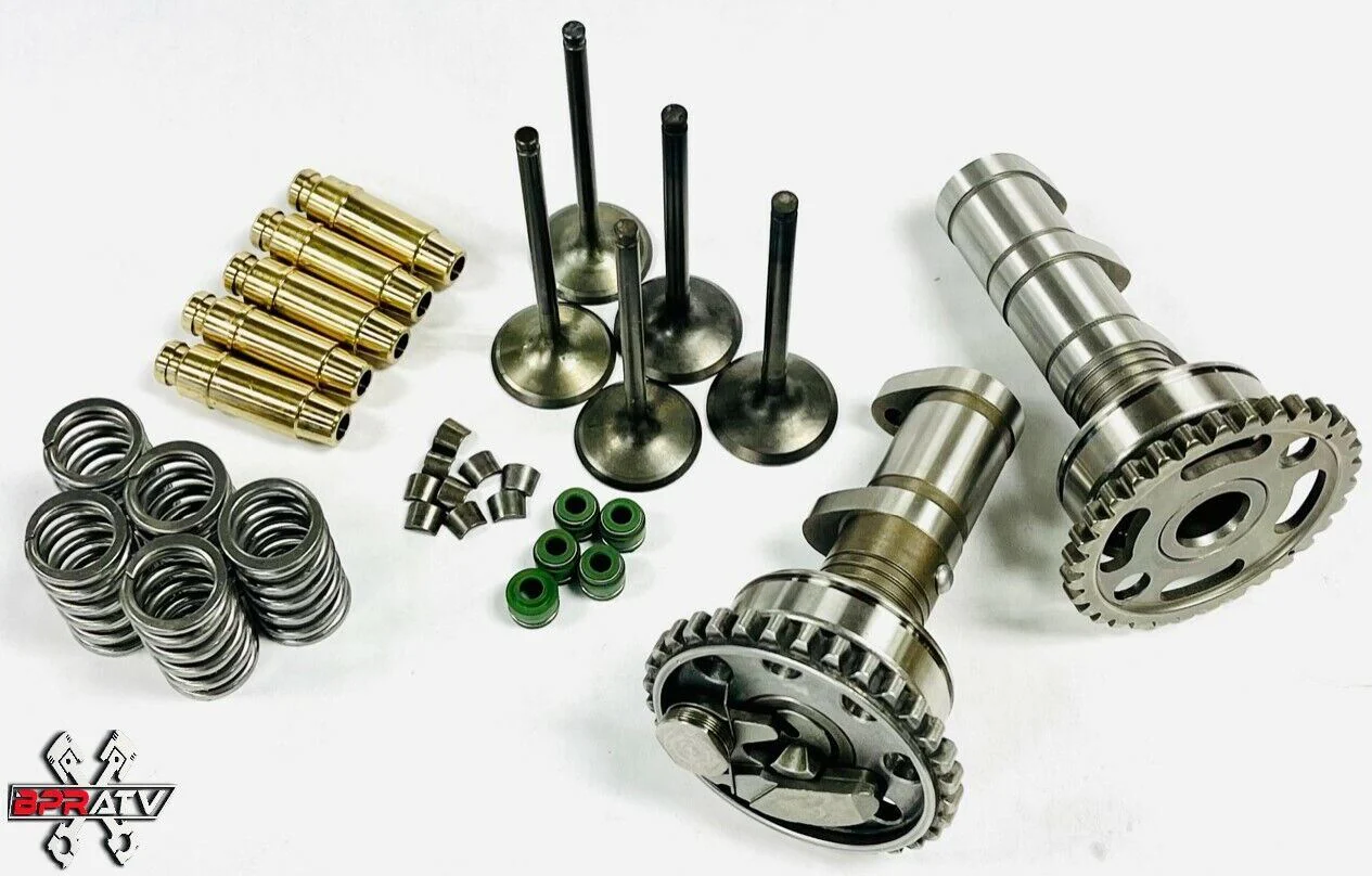YFZ450 YFZ 450 Cams Camshafts Valves Complete After Market OEM Replacement Kit