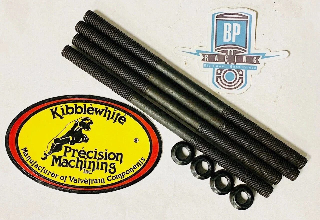 YFZ450 YFZ 450 CARB Kibblewhite Head Studs KPMI Aftermarket Heavy Duty Stud Kit - Image 11