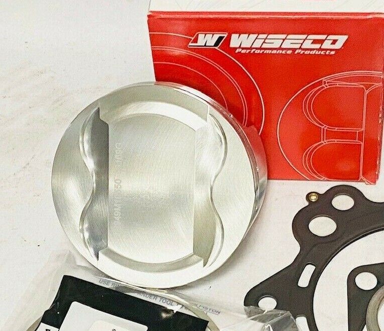 *YFZ450 YFZ 450 Crank Cases Complete Stock Bore Rebuilt Motor Engine Rebuild Kit - Image 3