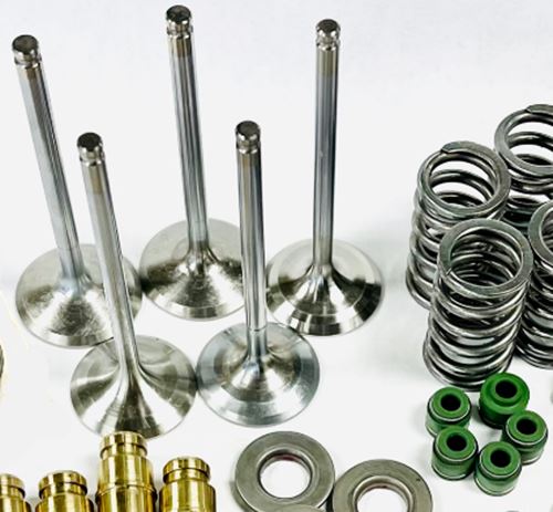 YFZ450 YFZ 450 Hot Cams Stage 3 Three Big Bore Kibblewhite Springs Head Rebuild - Image 2
