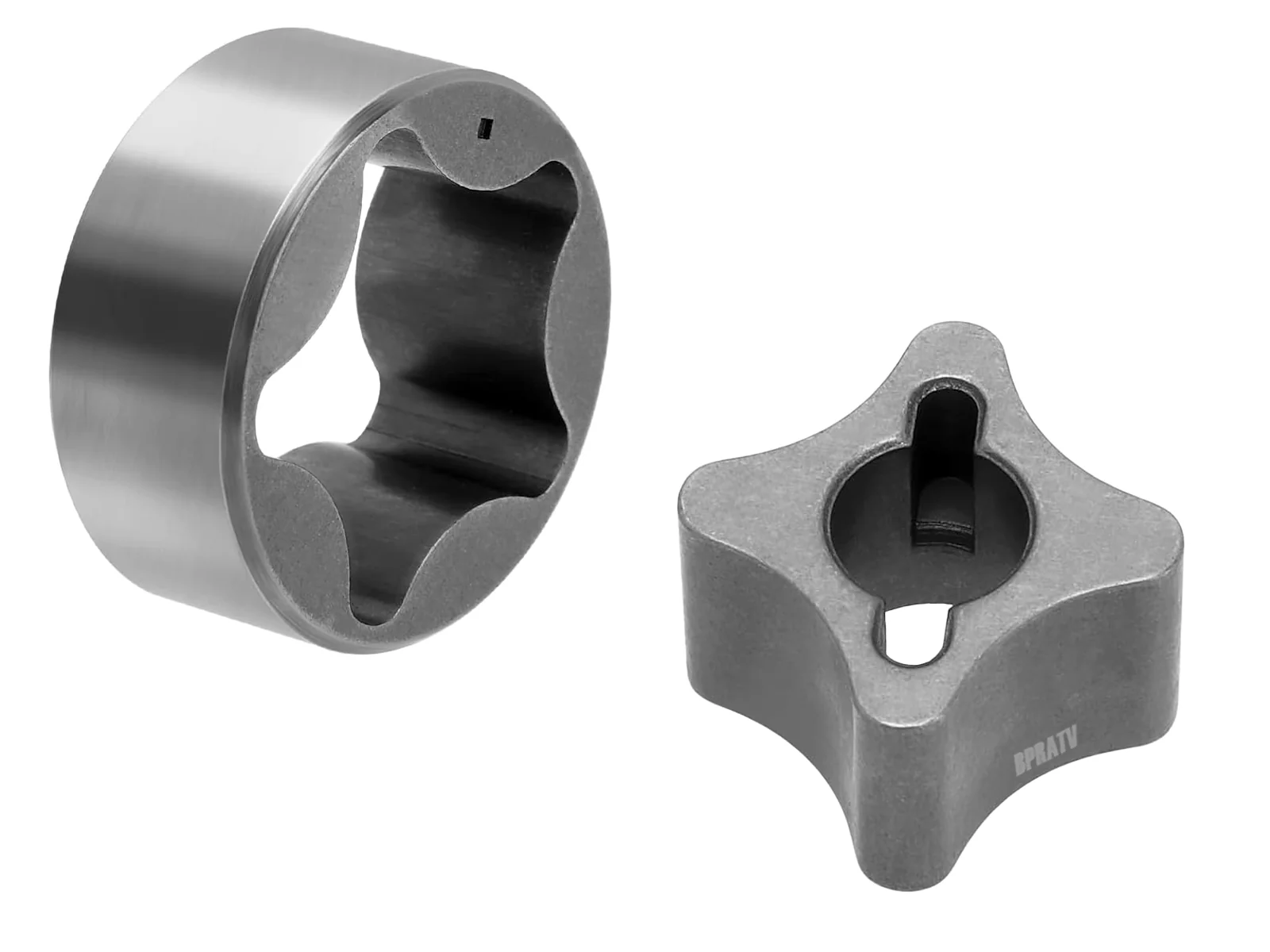 YFZ450 YFZ 450 Oil Pump Upgrade Rotor Squirter Yamaha 5D3-15155-00-00 Nozzle Kit - Image 9