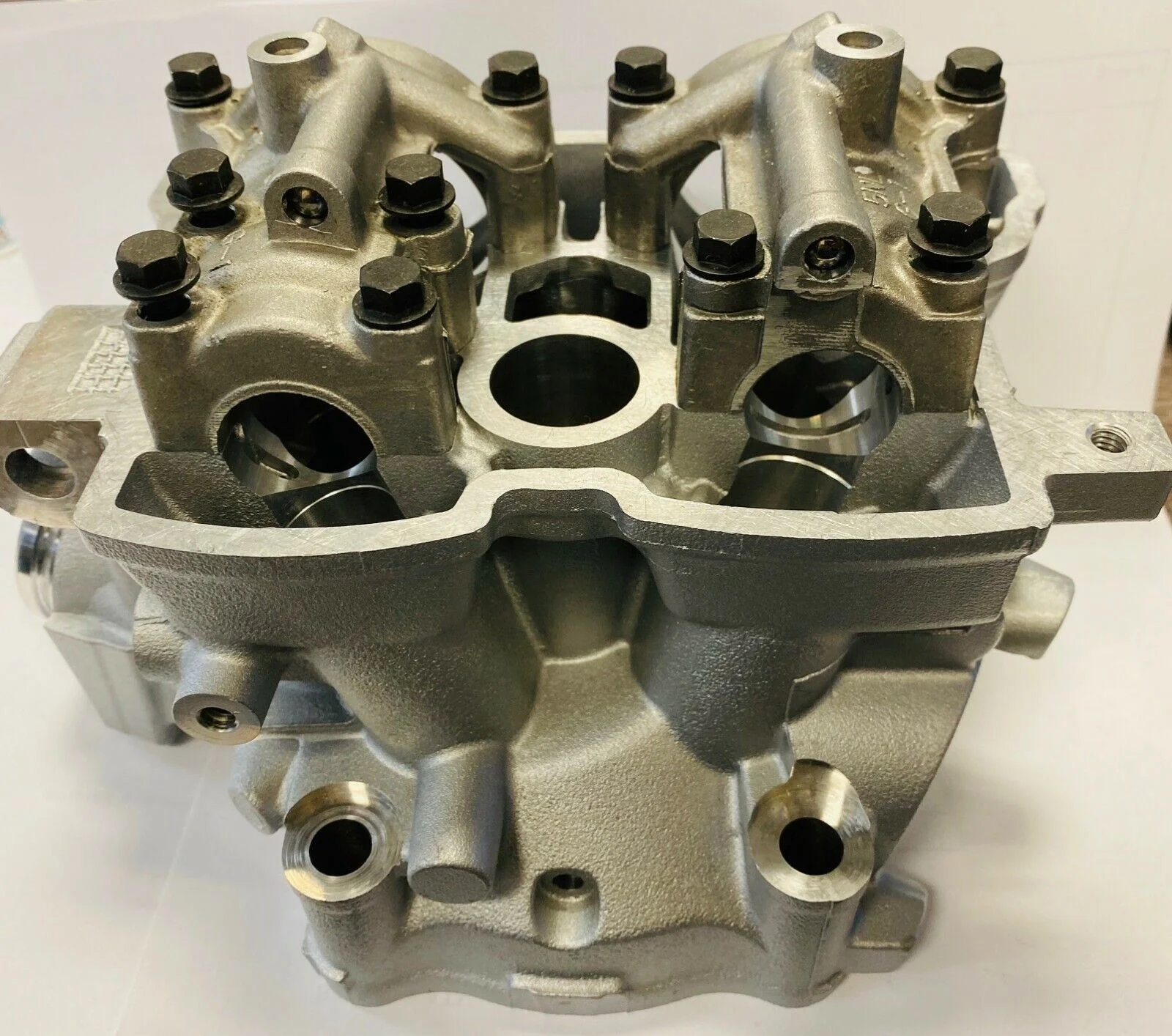 YFZ450 YFZ 450 Ported Assembled Head Assembly Kibblewhite Valves Springs Porting - Image 4