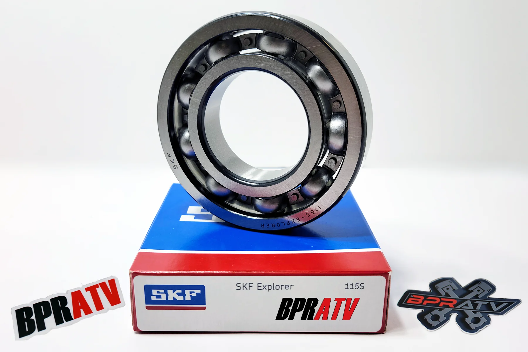 YFZ450 YFZ 450 Transmission Bearings Heavy Duty Complete Roller Bearings Kit Set - Image 2