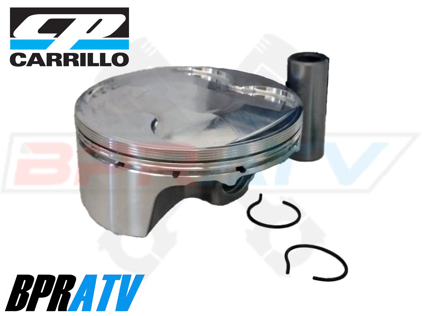YFZ450 YFZ 450 YFZ450R 98mm 12.5:1 CP 480cc 500cc Big Bore Pump Gas Piston Rings - Image 11