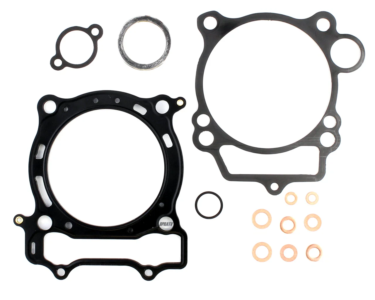 YFZ450 YFZ 450 YFZ450X 98mm 478cc Big Bore MLS Cometic Top End Gasket Kit C3068 - Image 15