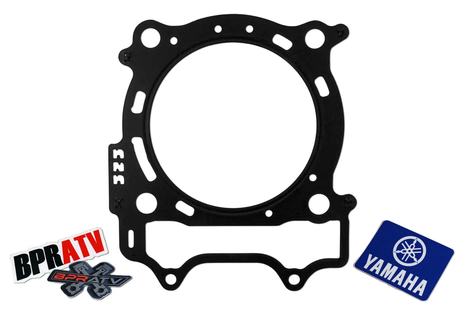YFZ450 YFZ 450 YFZ450X 98mm 478cc Big Bore MLS Cometic Top End Gasket Kit C3068 - Image 9
