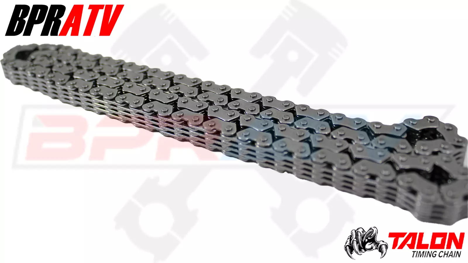 YFZ450 YFZ 450 YZ 450F OEM Chain Dampner Both Front Rear Guide Guides Cam Timing - Image 10