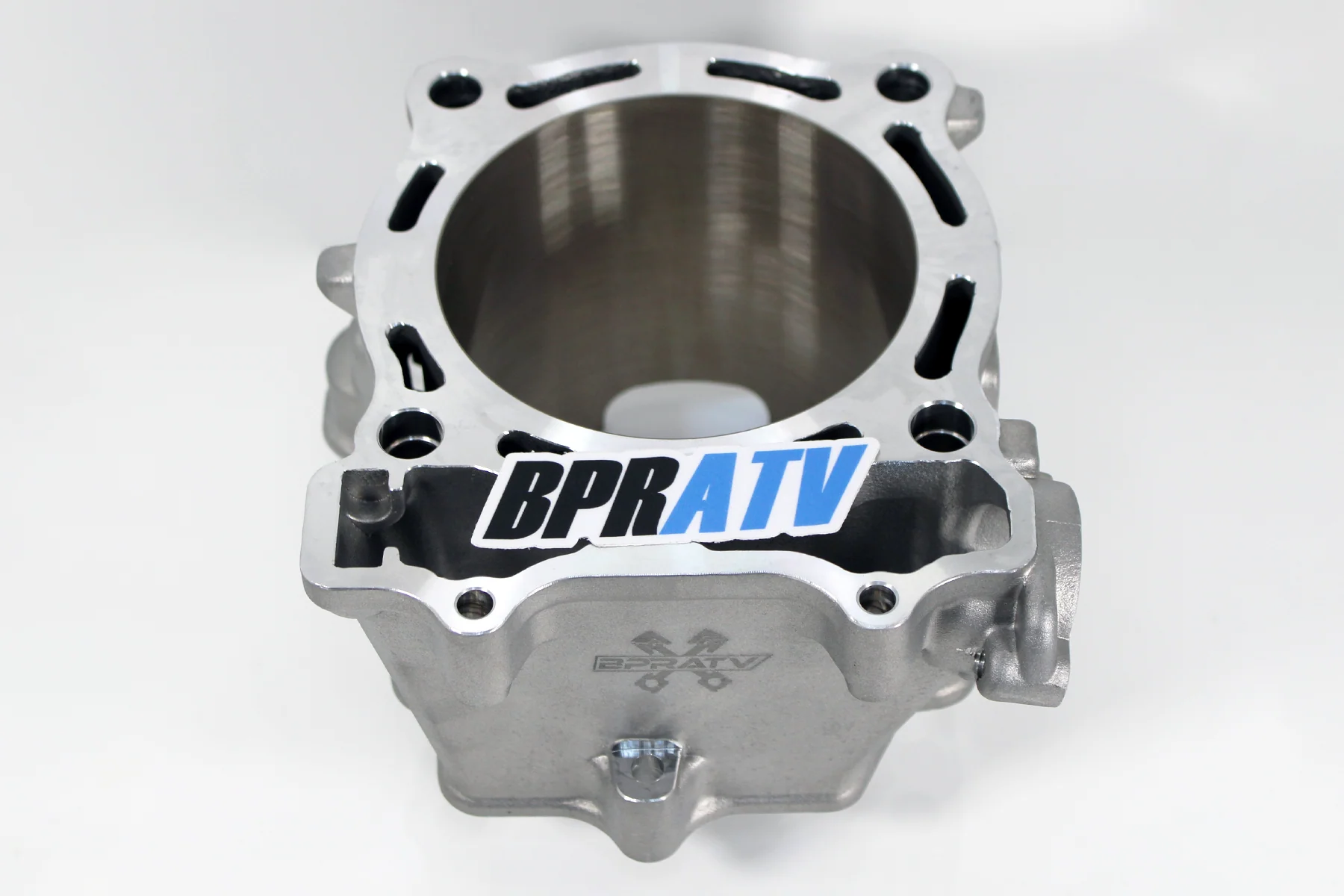Yamaha YFZ450R 98mm 478cc Big Bore Top End Kit CP Piston & Cometic Gasket 13.5:1 - Image 7