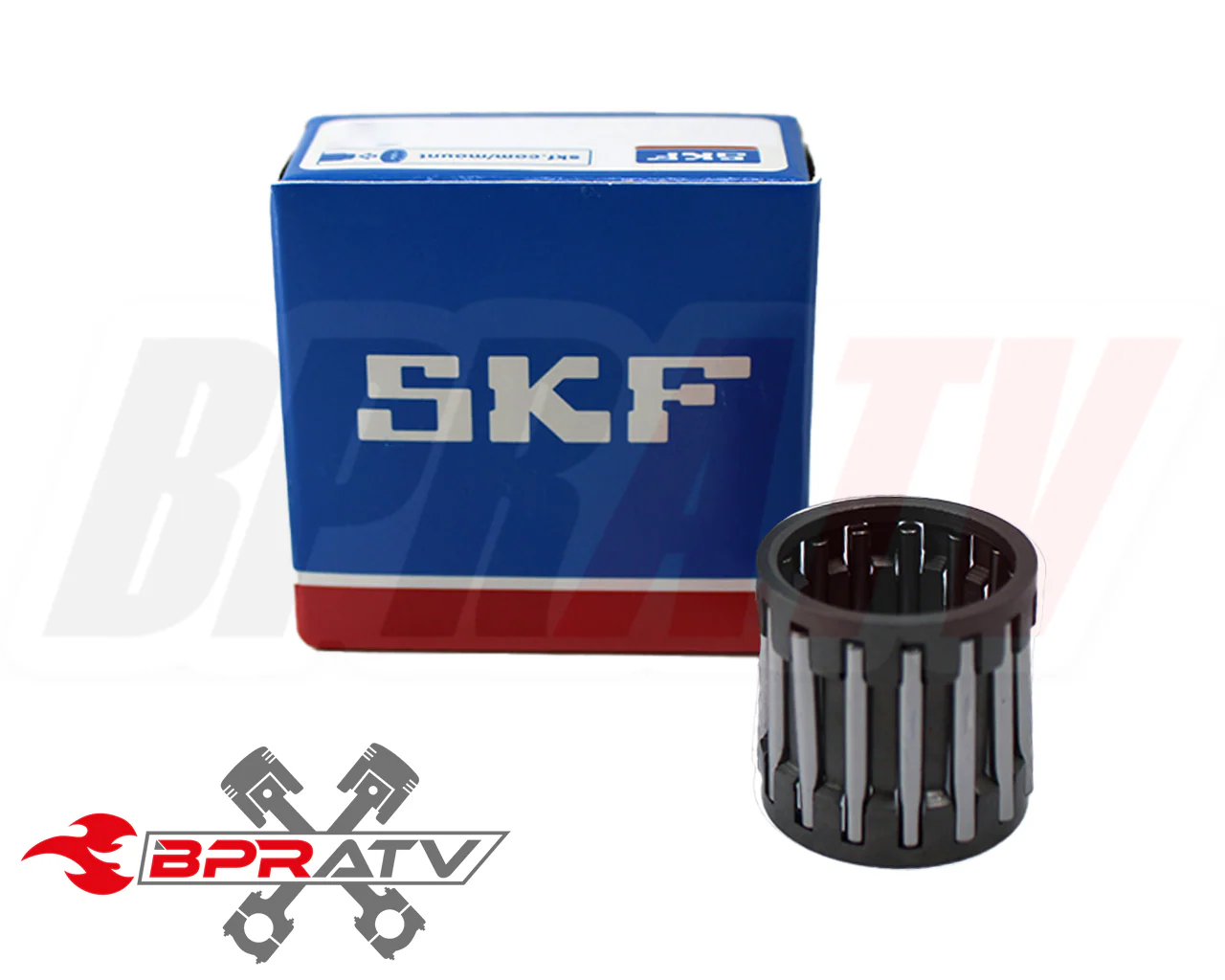 YFZ450R YFZ 450R 450X Bottom End Crankcase Motor Engine Bearings Bearing Kit Set - Image 11
