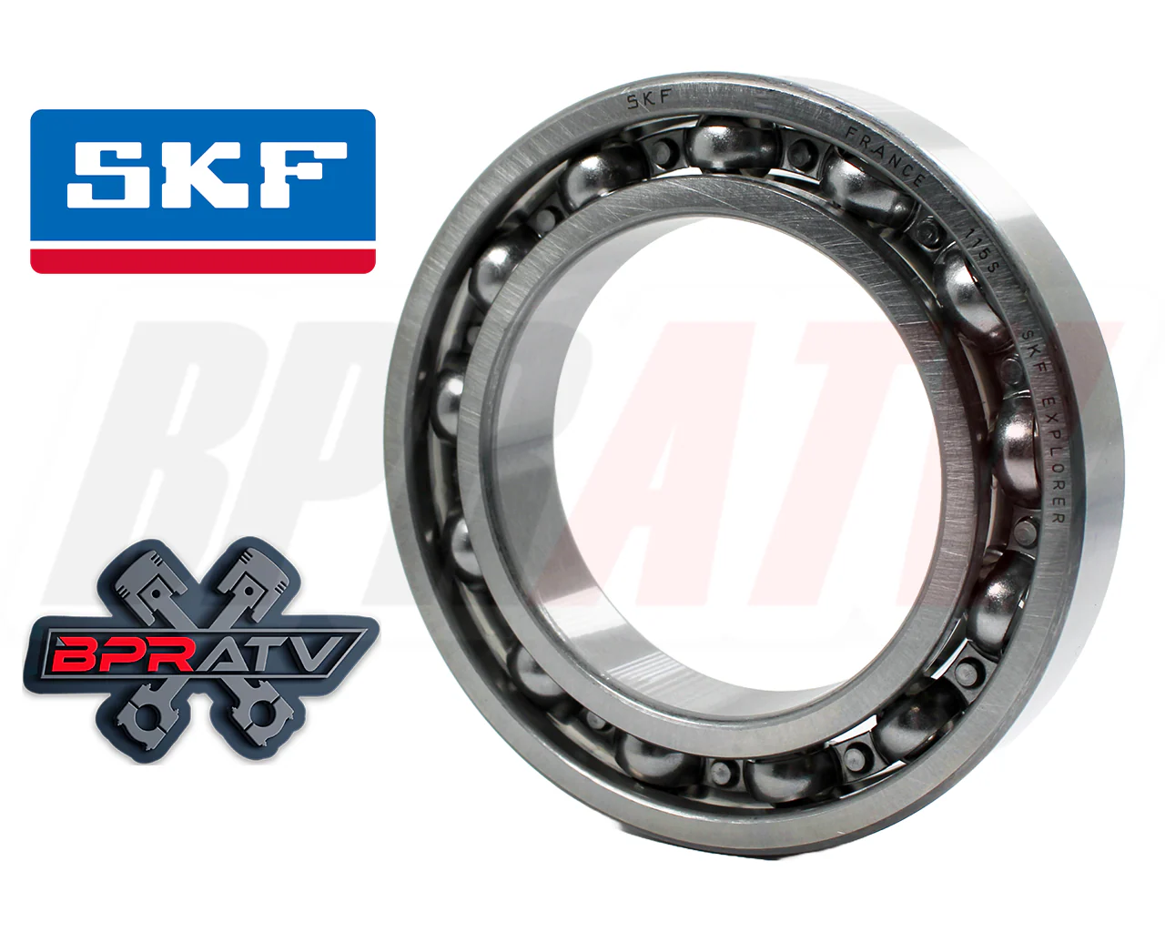 YFZ450R YFZ 450R 450X Bottom End Crankcase Motor Engine Bearings Bearing Kit Set - Image 13