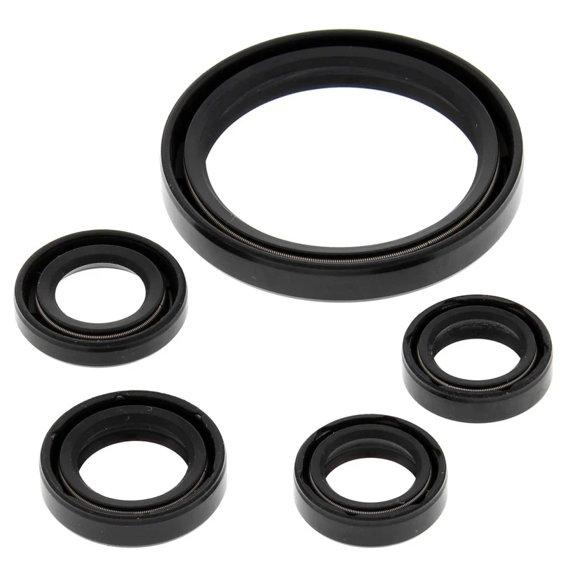 YFZ450R YFZ 450R Bearing Kit Complete Bottom End Motor Engine Bearings Seals Kit - Image 22