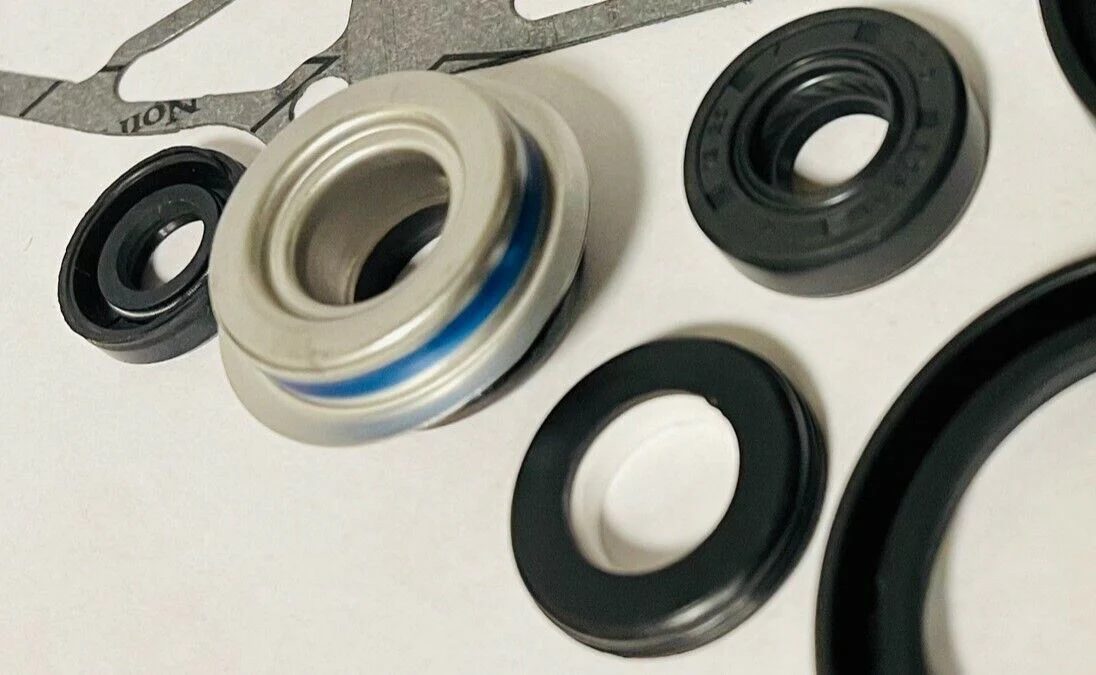YFZ450R YFZ 450R Gasket Kit COMPLETE Stock Head Bore Top Bottom Gaskets Seal Set - Image 14