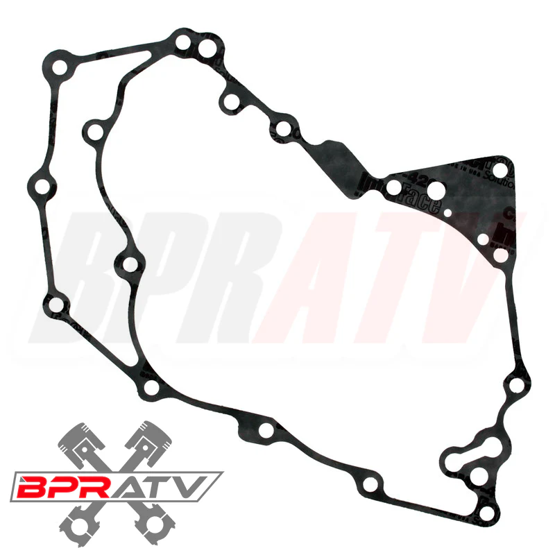 YFZ450R YFZ 450R Gasket Kit COMPLETE Stock Head Bore Top Bottom Gaskets Seal Set - Image 16