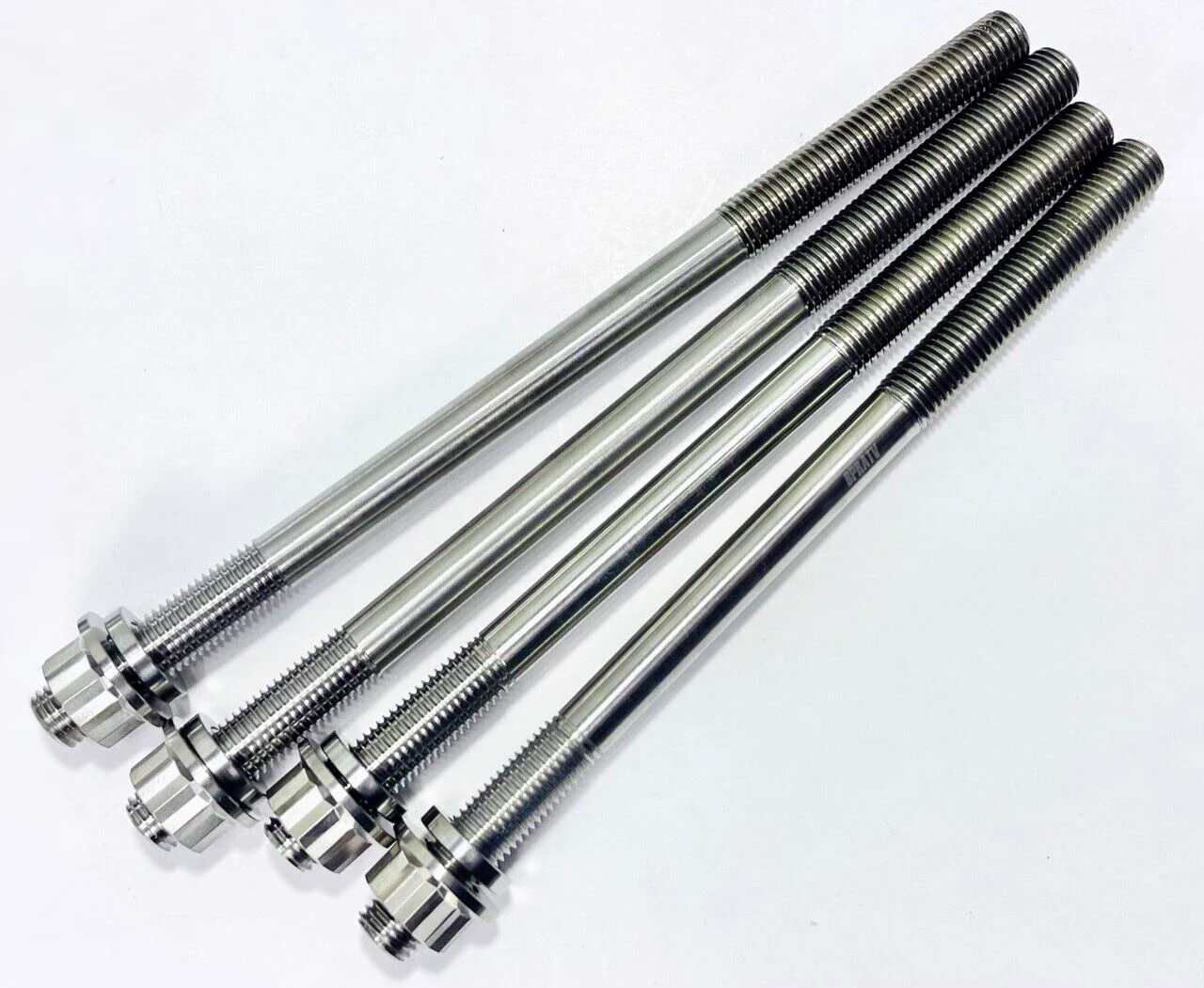 YFZ450R YFZ 450R Head Studs Stud Kit Titanium After Market Stronger Upgrade