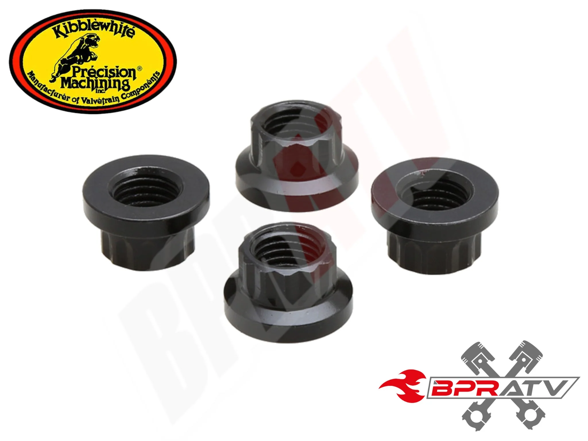 YFZ450R YFZ 450R Kibblewhite Head Stud Bolts Kit KPMI Cylinder Stud Kit 80-82800 - Image 9